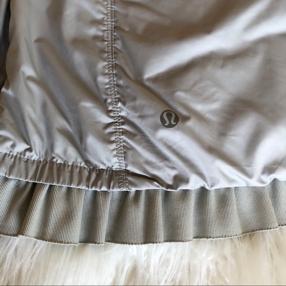 Lululemon Spring Fling Puffy Windbreaker 6 NWT - Picture 10 of 14